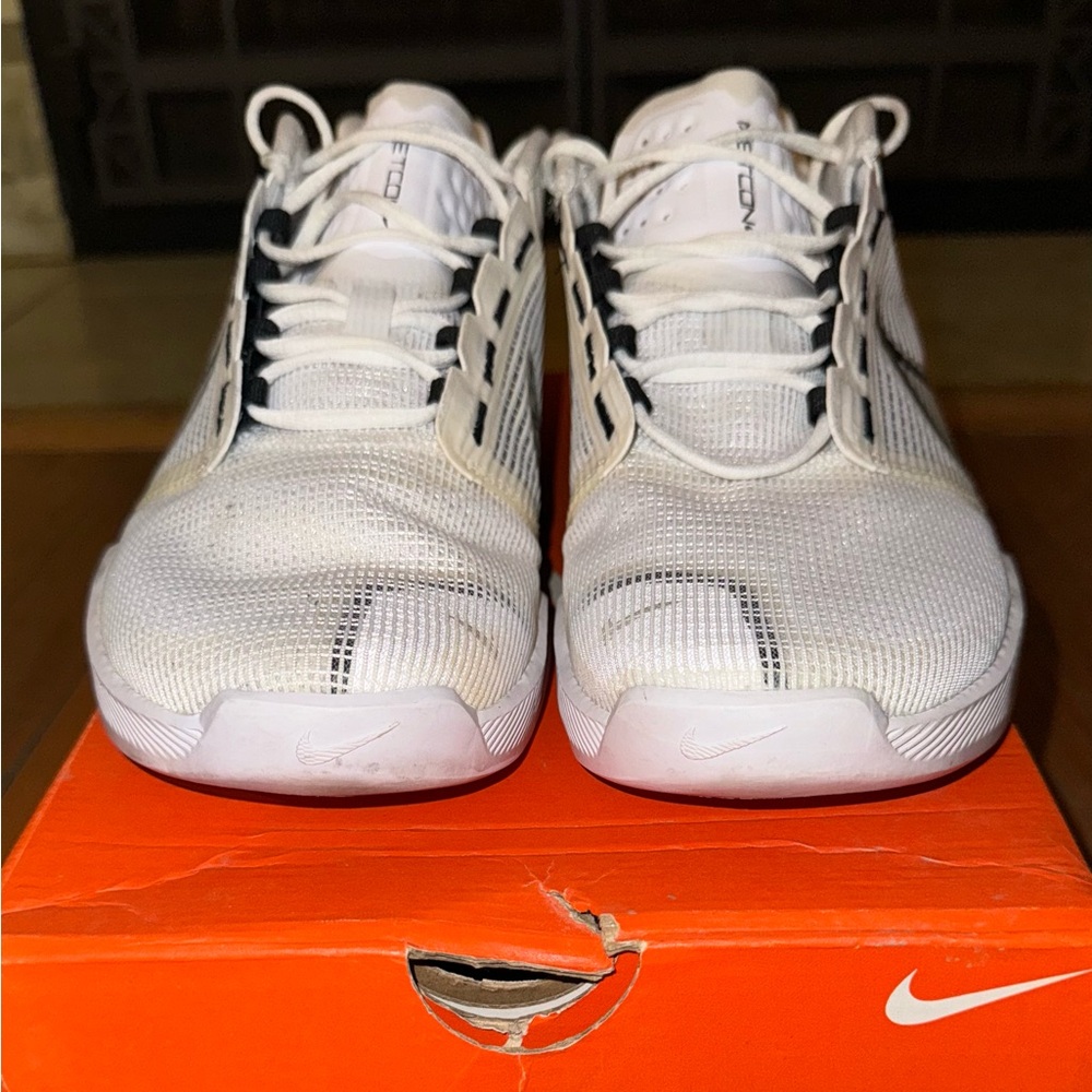 Nike Metcon Zoom Turbo 2 (Used, size 8.5)